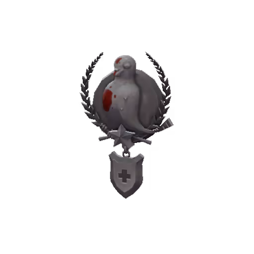 Operation Two Cities Badge