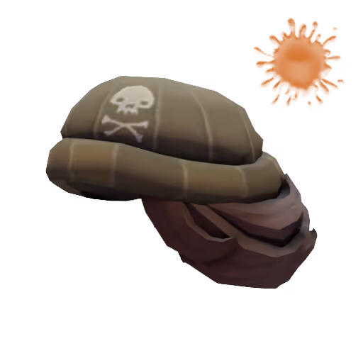 Unusual Trash Man