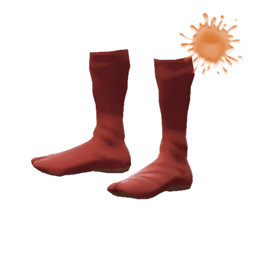 The Red Socks