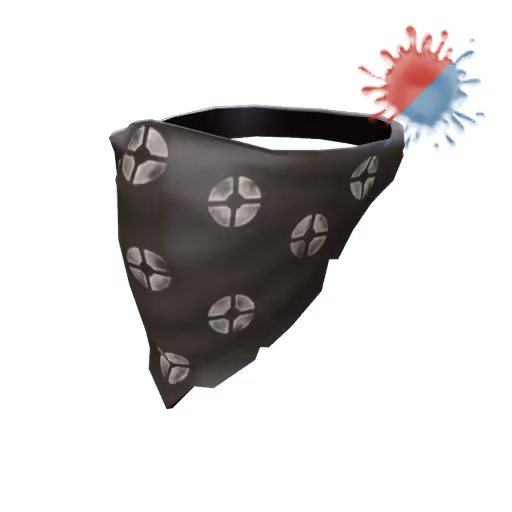 The Bruiser's Bandanna