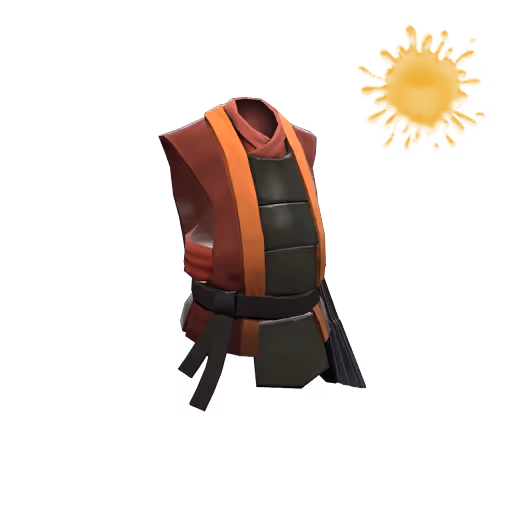 The Sengoku Scorcher