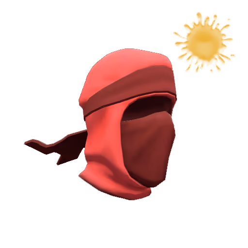 The Frickin' Sweet Ninja Hood