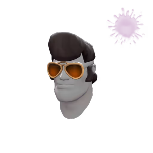 The Pardner's Pompadour