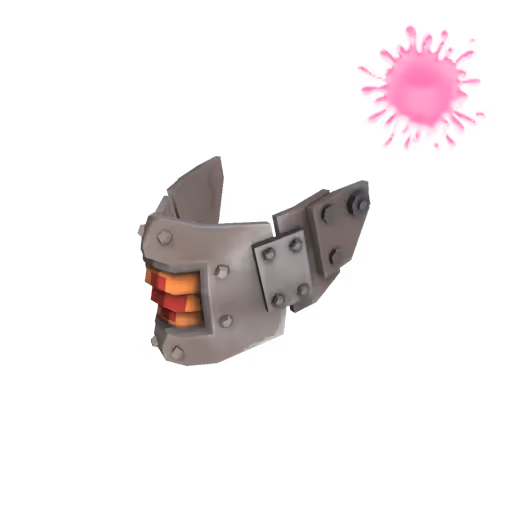 Practitioner's Processing Mask