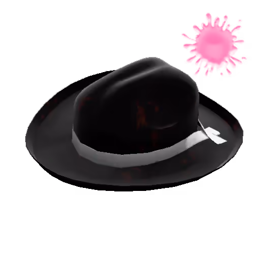 Buckaroo's Hat