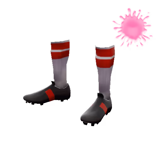 The Ball-Kicking Boots