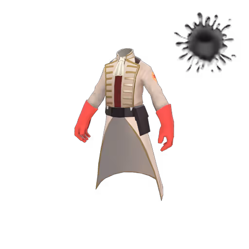 Genuine Foppish Physician