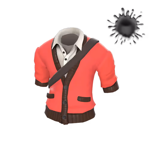 The Cool Cat Cardigan