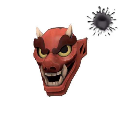 Strange Smiling Somen