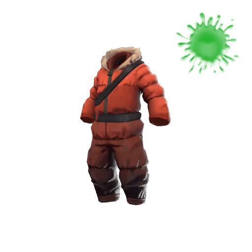 The Sub Zero Suit