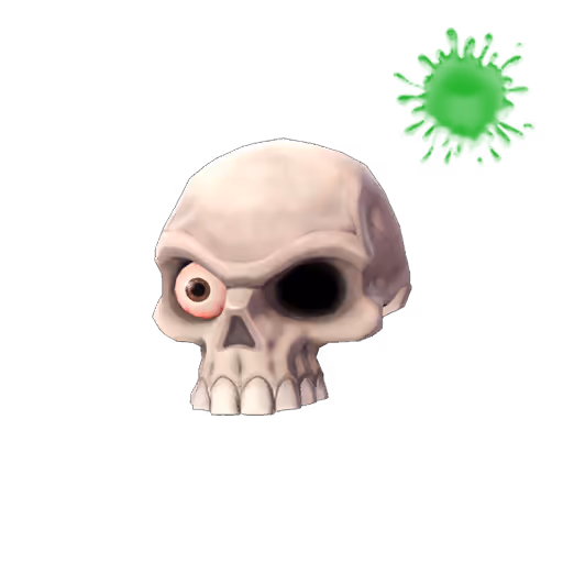 Strange Death Stare