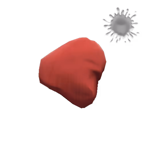 Unusual Troublemaker's Tossle Cap