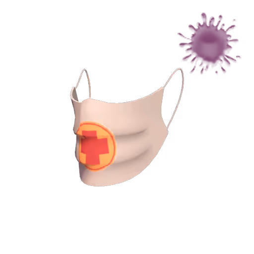 Physician's Procedure Mask