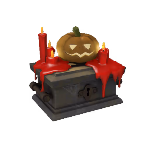 Crimson Cache Case