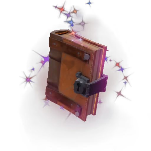 Fancy Spellbook