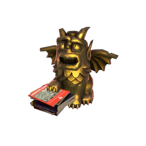Strange Soul Gargoyle