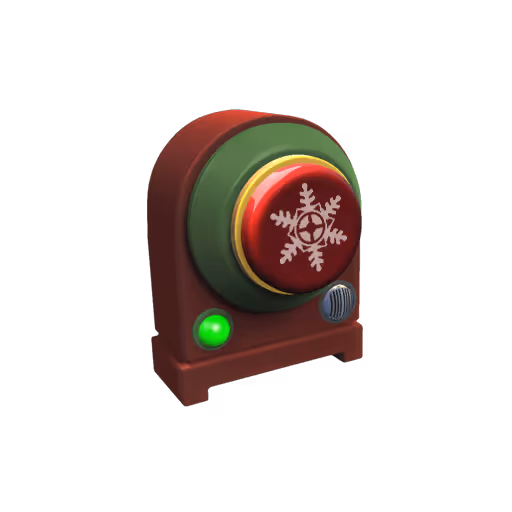 Noise Maker - Winter Holiday