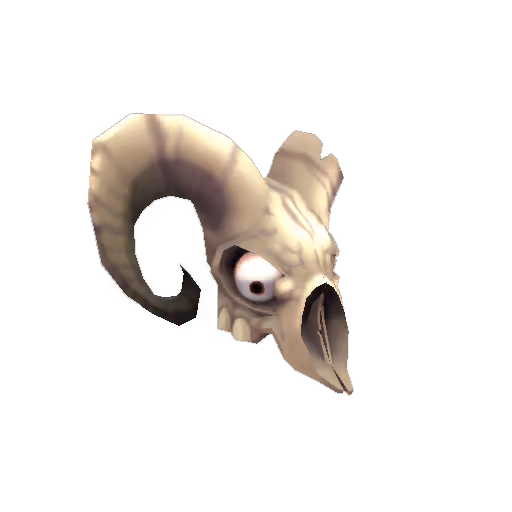 The Skull Island Topper