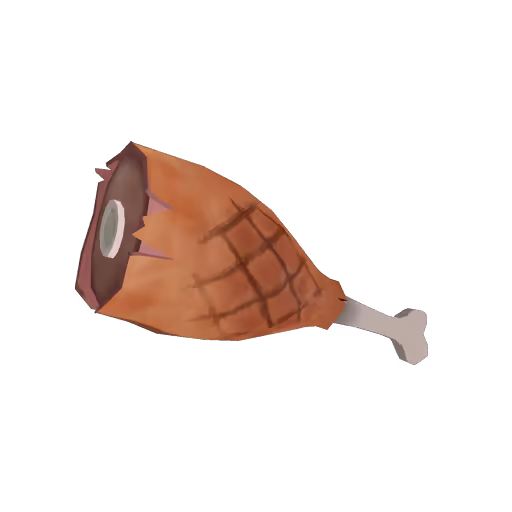 Genuine Professional Killstreak Ham Shank