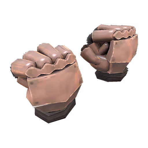 The Fists of Steel