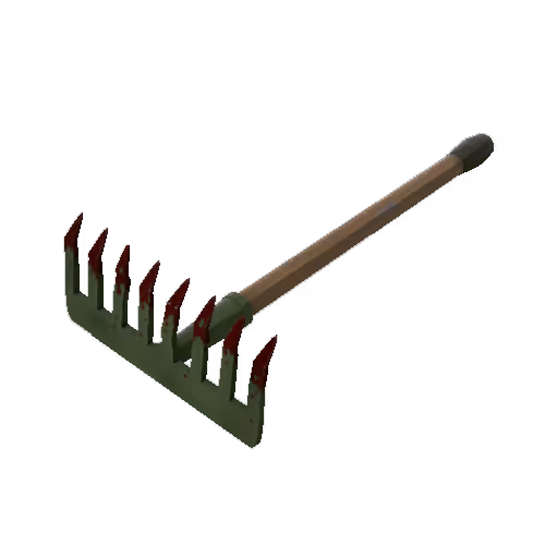 The Back Scratcher