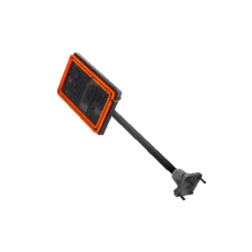 The Neon Annihilator