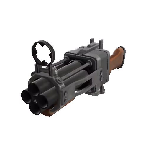 Strange Killstreak Iron Bomber