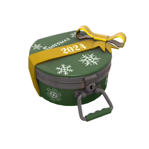Winter 2024 Cosmetic Case
