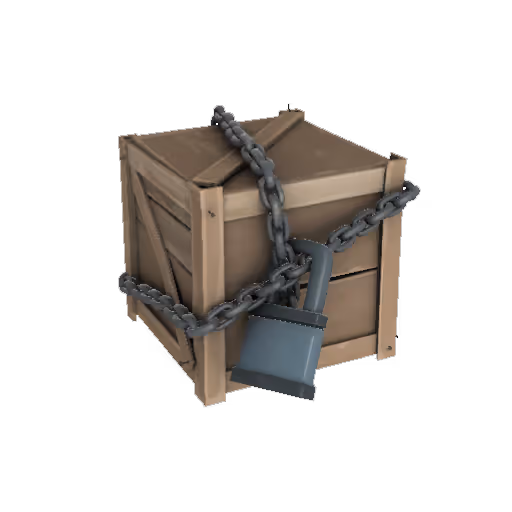 Mann Co. Supply Crate Series #57