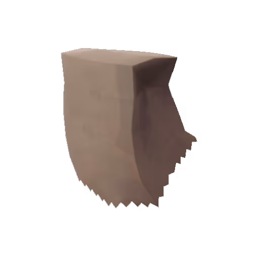 Mildly Disturbing Halloween Mask