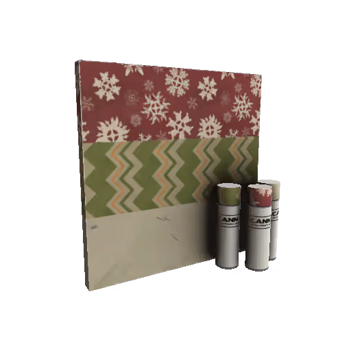 Smissmas Sweater War Paint (Factory New)