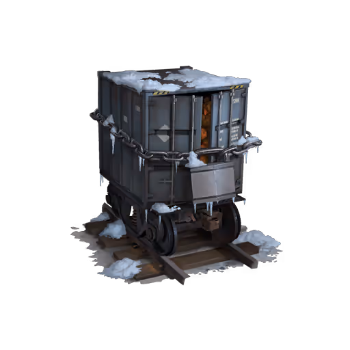 End of the Line Community Crate Series #87