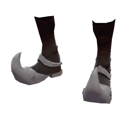 Ali Baba's Wee Booties