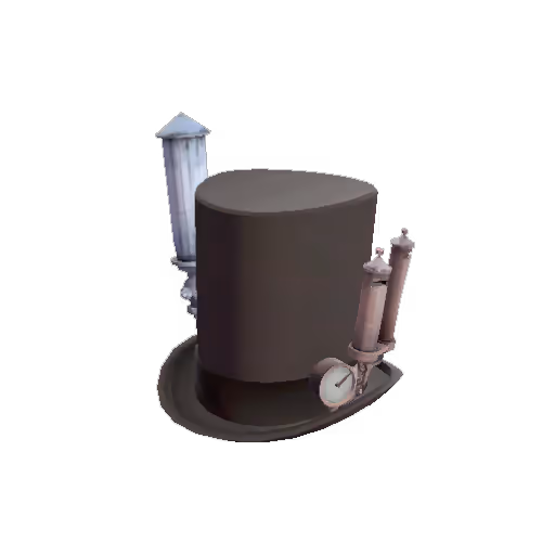 The Full Head of Steam