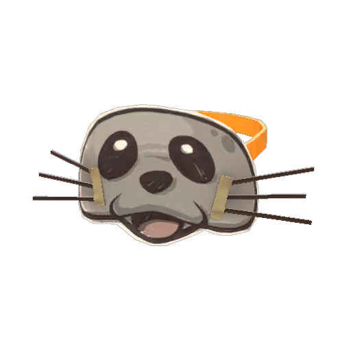 The Seal Mask