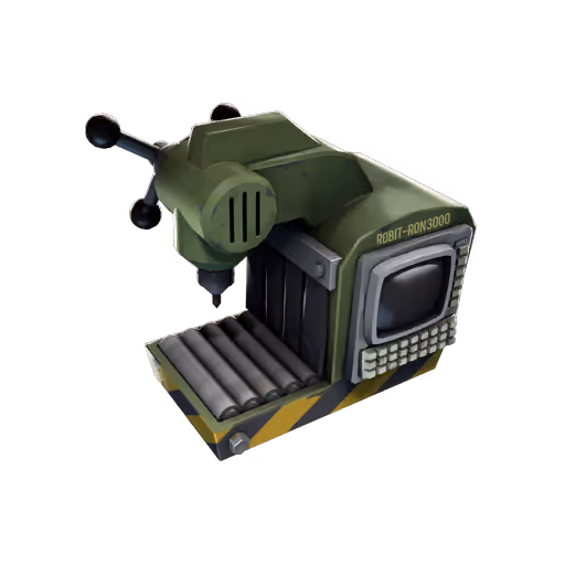 Specialized Killstreak Maul Kit Fabricator