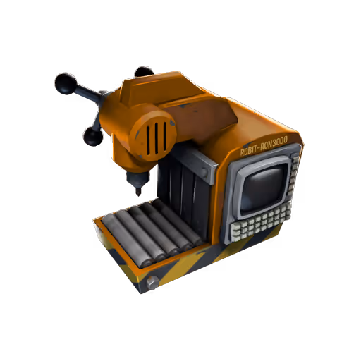 Professional Killstreak Scottish Handshake Kit Fabricator