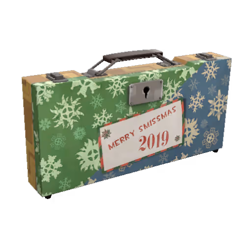 Winter 2019 War Paint Case