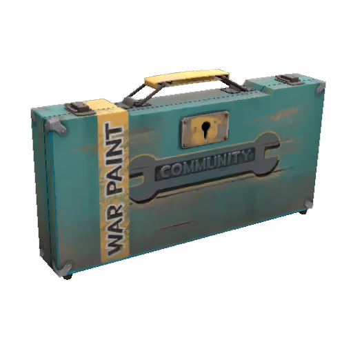 Summer 2026 War Paint Case